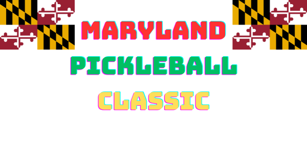 Maryland Pickleball Classic logo