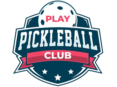 Play Pickleball Club logo