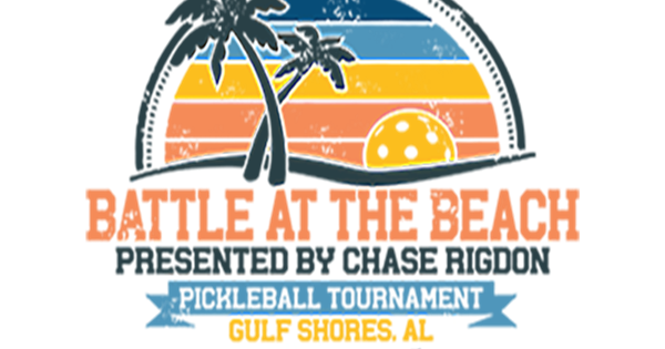 Battle at the Beach in Gulf Shores, AL - March 22,23. 2025 logo