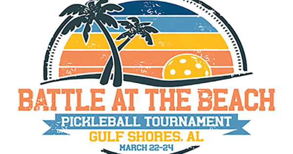 Battle at the Beach in Gulf Shores, AL logo