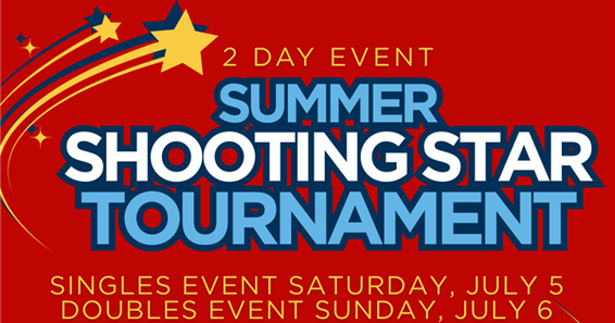 Summer Shooting Star Village Pickle Doubles Tournament