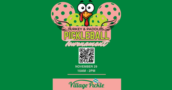 Turkey and Paddles Classic