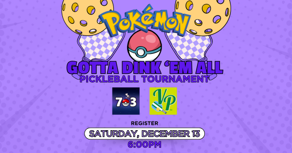 Gotta Dink 'Em All logo