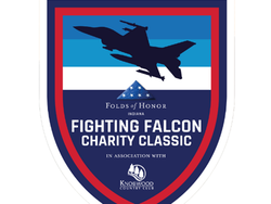 Folds of Honor Charity Classic logo