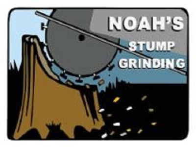 Noah's Stump Grinding logo