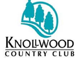 Knollwood Country Club logo