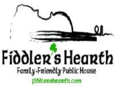 Fiddler's Hearth logo