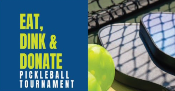 Eat Dink & Donate : Fundraiser for the Boys and Girls Club of St. Joseph County logo