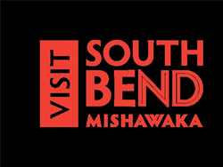 Visit South Bend Mishawaka logo
