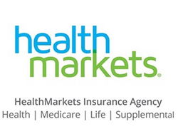Dan Blacketor - HealthMarkets logo