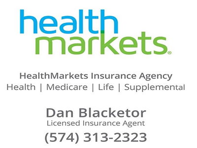 Health Markets logo