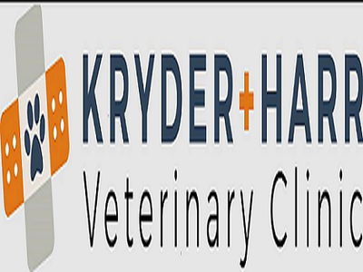 Kryder-Harr Veterinary Clinic logo