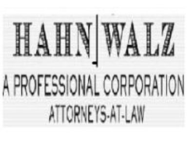 Hahn & Walz logo