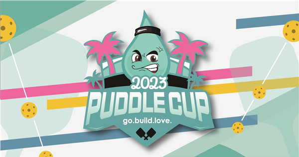 EVENT CANCELLED - Puddle Cup 2024 logo