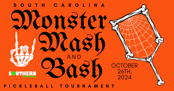 MONSTER MASH & BASH - SC logo