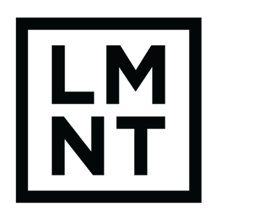 LMNT Zero Sugar Hydration logo