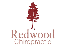Redwood Chiropractic logo