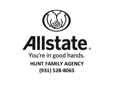 Allstate Hunt Family Agency logo
