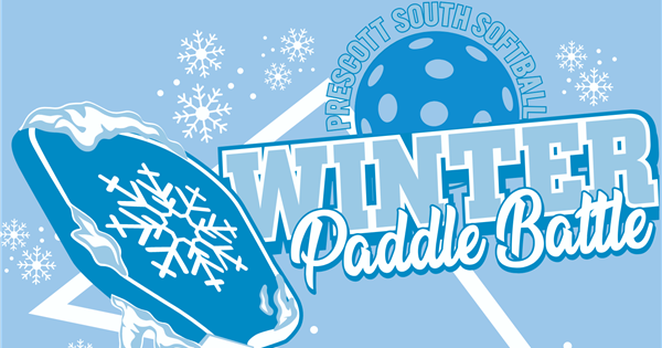 Winter Paddle Battle Indoor Tournament logo