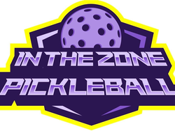 In the Zone Pickleball - Erik Raper logo