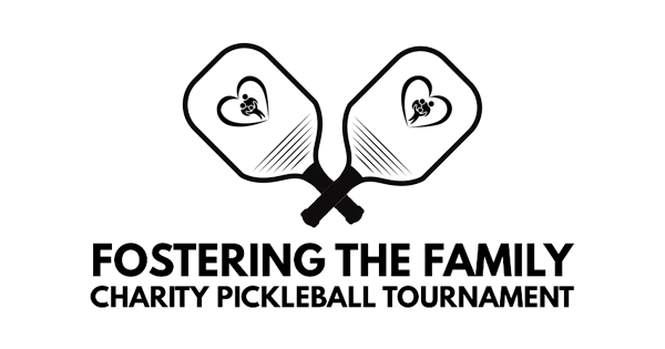 2024 Fostering The Family Charity Pickleball Tournament (Registration Link in Description) logo