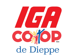 Partenaire officiel - Official Partner logo