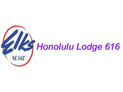 Honolulu Elks Lodge 616 logo
