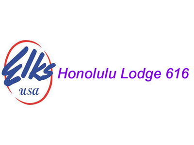 Honolulu Elks Lodge 616 logo