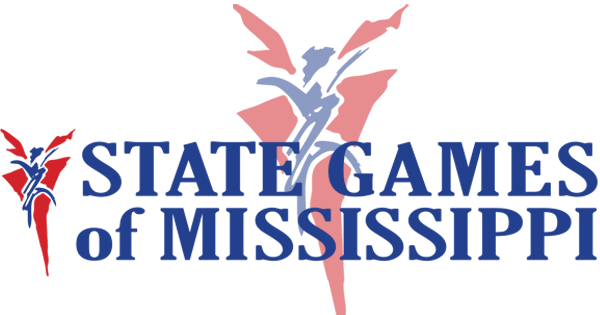 2025 State Games of Mississippi - Pickleball Tournament logo