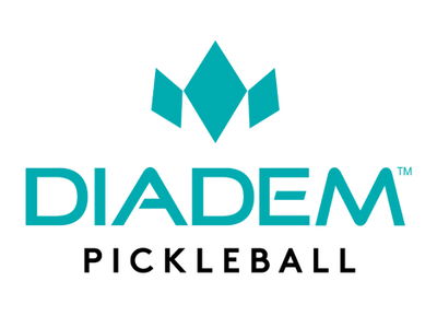 DIADEM Pickleball logo
