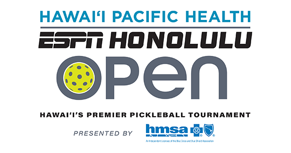 Hawaii Pacific Health ESPN Honolulu Open logo