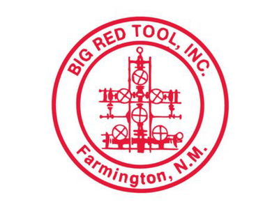 Big Red Tool logo