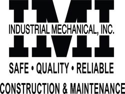 Industrial Mechanical Inc. logo