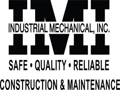 Industrial Mechanical Inc. logo