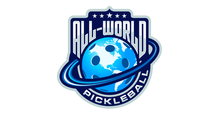 (Cancelled) All World Pickleball Logo