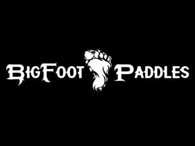 Bigfoot Paddles logo