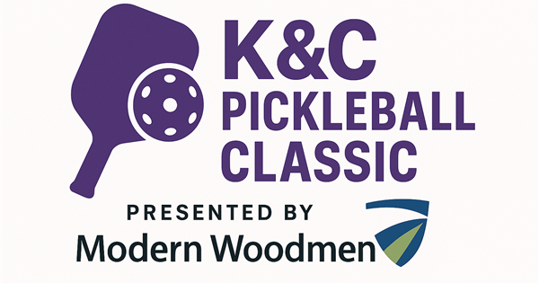 K@C Pickleball Classic logo