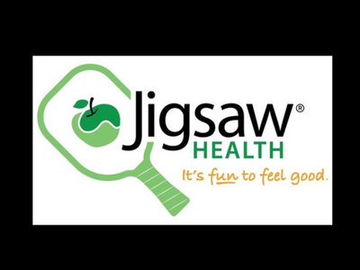 Jigsaw Health Stay Hydrated logo