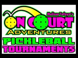 Lessons, Clinics, Leagues, Tournaments, Glow Events logo