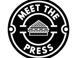 Meet The Press Panini Food Truck logo