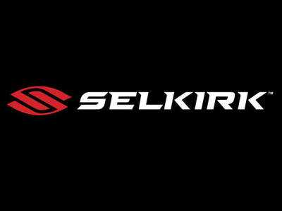 Selkirk Paddles and Balls available at All About Tennis and Pickleball logo