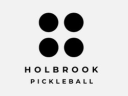 Holbrook Pickleball logo