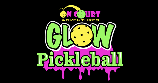 On Court Adventures Glow-in-the-Dark Mixer logo