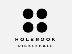 Holbrook Pickleball logo