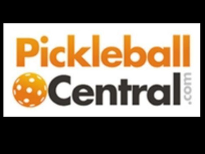 Pickleball Central logo