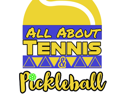 All About Tennis and Pickleball logo