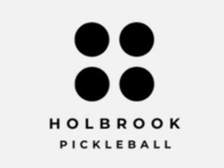 Holbrook Pickleball logo