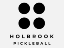 Holbrook Pickleball logo
