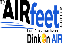 My Air Feet logo