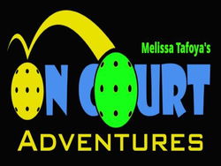 On Court Adventures logo